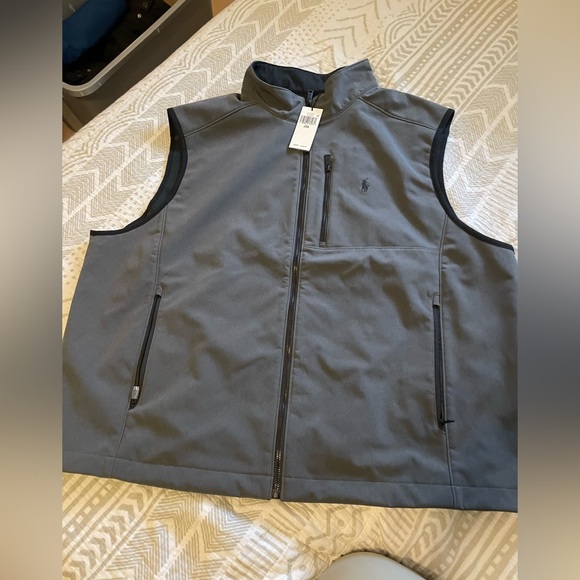 Polo Ralph Lauren Other - Polo XXL vest NWT